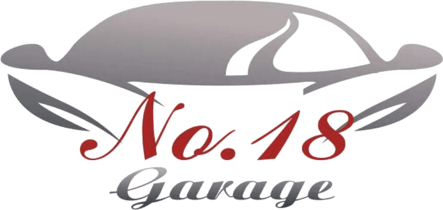 No.18 Garage
